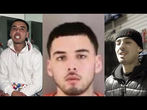 Shot 15 People & Bragged About It The Crazy Story Of Rising Sureno Rapper J Baby