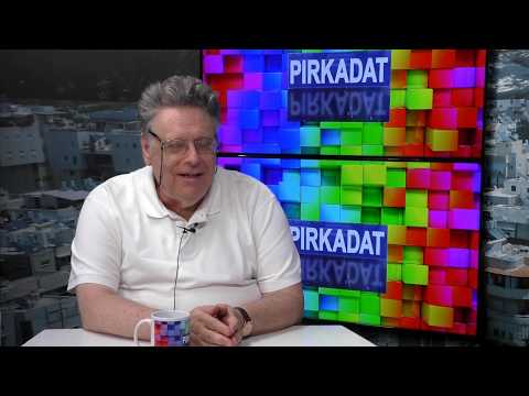 PIRKADAT Breuer Péterrel: Gyarmati István
