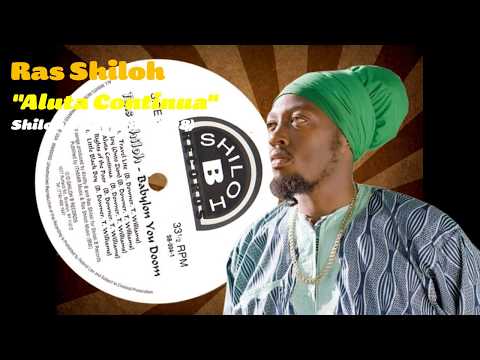 Ras Shiloh - Aluta Continua (Shiloh B) 1998