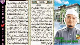 Download lagu surah alkahfi ayat 1-10 & 101-110 (ustaz Wadi Annuar) mp3 Download lagu surah alkahfi ayat 1-10 & 101-110 (ustaz Wadi Annuar) mp3
