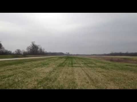 Douglas A-26B Invader Low Pass