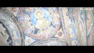 preview picture of video 'Manastirea Surpatele - Hram, Slujba, Toaca'