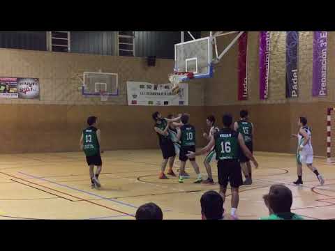 VILLANUEVA DE LA CAÑADA-PATROCINIO SAN JOSÉ 'A'; 1ª Autonómica Masculina 'PLATA' 2019-2020 (1/2)