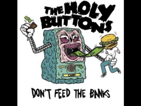 The Holybuttons - Shaker's Gang