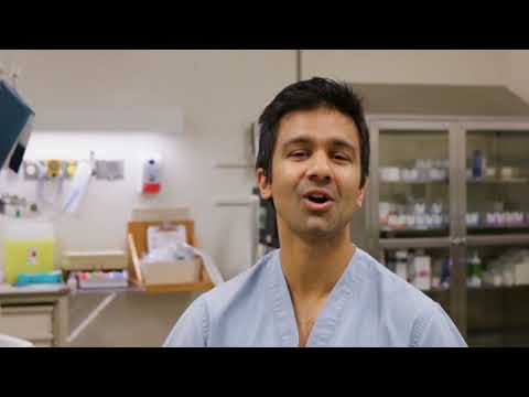 Low Dose Rate Treatment with Dr. Vikram Velker