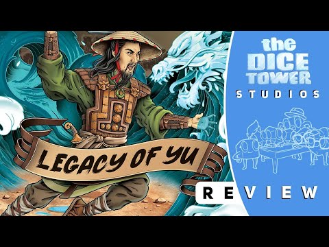 Legacy of Yu Review: Yu Talkin' To Me?