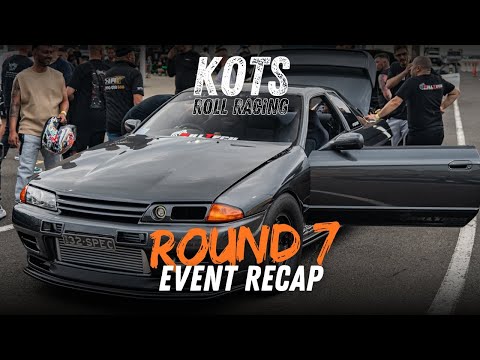 KOTS Roll Racing Round 7 - Eliminations