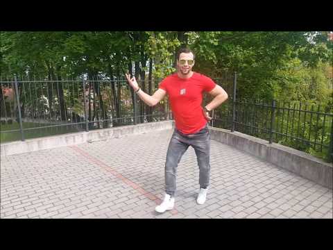 "Ganas Locas - Prince Royce ft. Farruko" - Łukasz Grabowski Zumba Fitness choreography