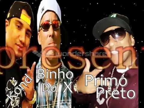 Mc's Primo Preto - Kond - Binho Do X - Kaue - Sto Antonio West Side