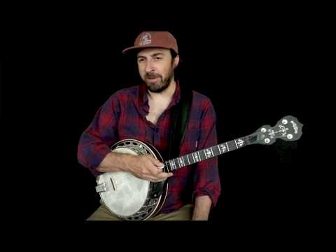 Tenor Banjo Lesson | Winnin Boy Blues