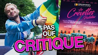 Recenzja i krytyka filmu Krewetki w cekinach