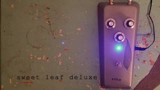 Video thumbnail for Sweet Leaf Deluxe by Geof Hancock