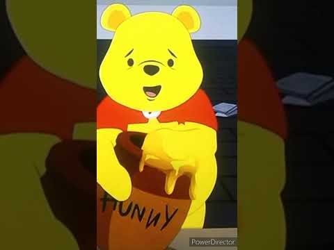 Randy Kills Winnie The Pooh |SouthPark (Shorts)