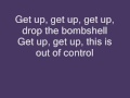 Powerman 5000 - Drop The BombShell Lyrics ...