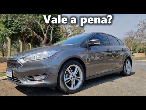 Ford Focus 2019 SE 1.6 135cv Manual - Último Focus Fabricado