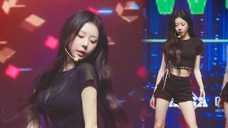 정혜린 HyeRin tripleS 트리플에스 - Baby Flower 4K 竖版直拍 @260815 WBSC Virtual Cup Seoul