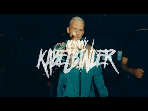ALMANY - KABELBINDER (Official Video)
