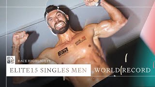 HAMBURG MAJOR | HYROX ELITE 15 | SINGLES MEN - Extended Highlights