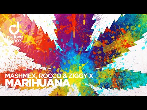 Mashmex, Rocco & ZIGGY X - Marihuana