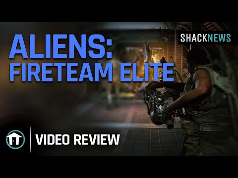 Aliens: Fireteam Elite Review