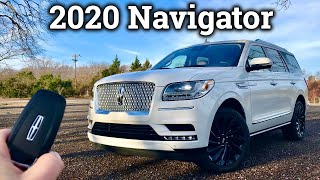 Lincoln Navigator (U554) 2017 - 2024