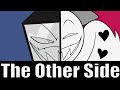 Hazbin Hotel手書 VoxVal The Other Side