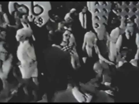 American Bandstand '68 "The Snake" by Al Wilson + Top Ten Oct 5 1968 720p