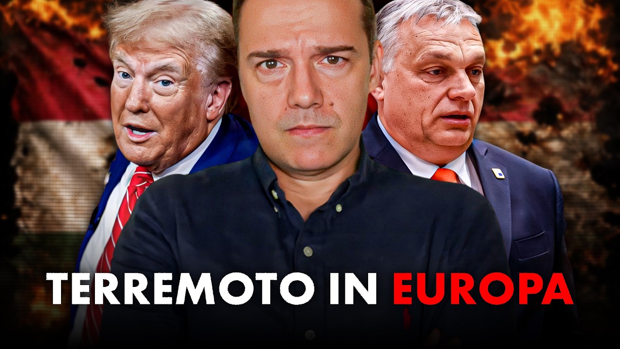 Orban è CADUTO: l’Europa è cambiata in una notte (le conseguenze su BTP e Portafogli)
