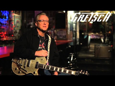 The History and Magic of Gretsch Guitars