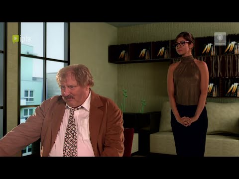 Ferdek próbuje nie dostać pracy załatwionej przez prezesa Kozłowskiego