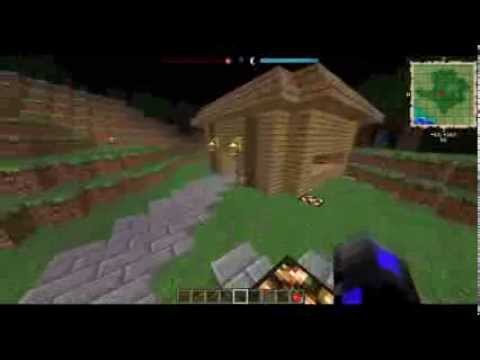 Minecraft FTB Unleashed | Starter Map!