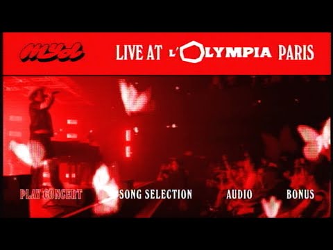 Myd - Live at L’Olympia, Paris [dvd rip]