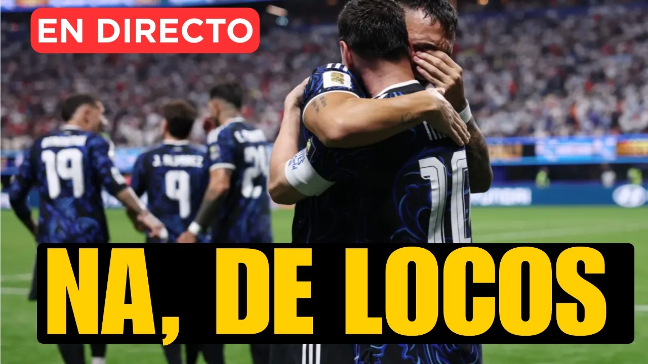 ARGENTINA - FRANCIA: DIRECTO POST SEMIFINAL DEL MUNDIAL