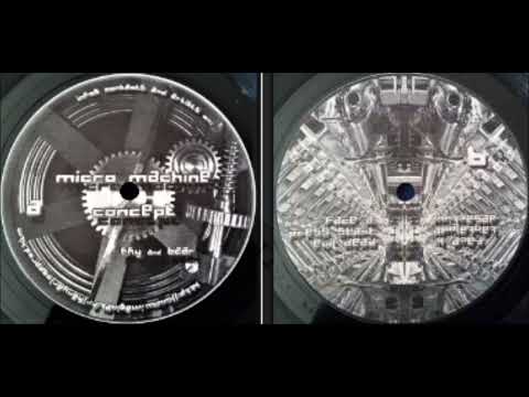 Micromachine – MICRO MACHINE 1 - FKY and BZAR