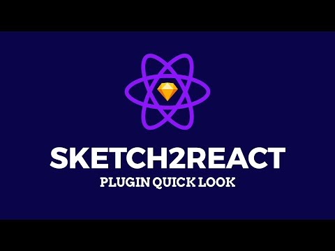 How the Plugin Works - Sketch2React