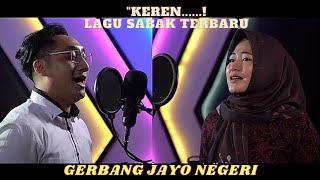 Download lagu GERBANG JAYO NEGERI |  MUSIC VIDEO (ECHAD & ZIE) mp3