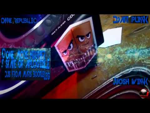 Daft Punk vs One Republic vs Josh Wink - One More Higher State of Apologize (Djs From Mars Bootleg)