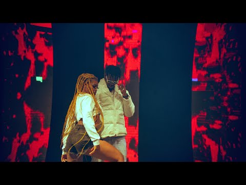 A combination of rap and dance performed by Jason Jae