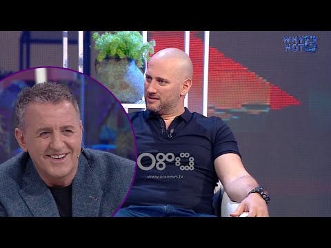 Florjan Binaj, një histori e patreguar, me Agron Llakaj. Ja çfarë i ka ndodhur në skenë