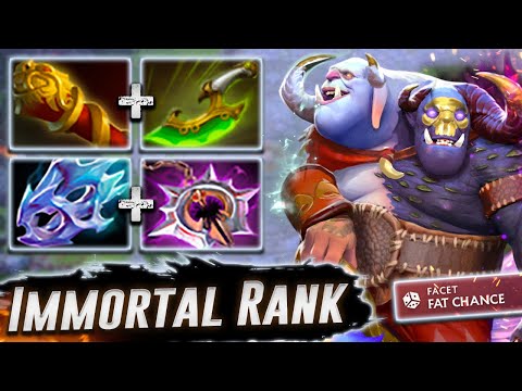 Immortal Rank Ogre Magi SUPER FIGHTER - Dota 2 Highlights & Guides TV