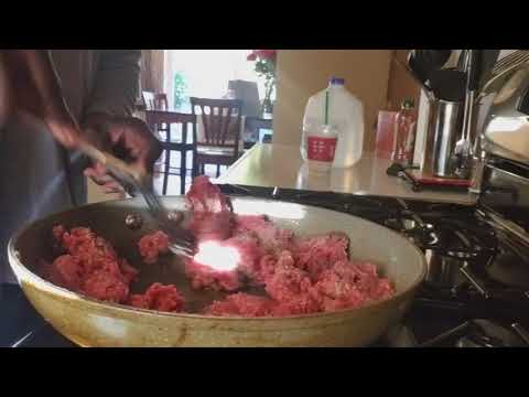 Keto 80% lean ground beef option 3