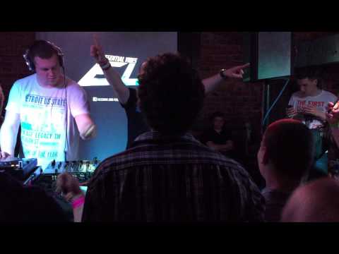 Essential Vibes - Klub Stan Surowy 09.05.2015 -  Paul Cogito vs  Matthew Pear cz3
