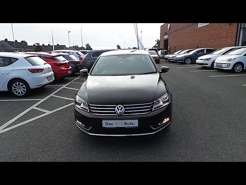 142MH890 - 2014 Volkswagen Passat CL 1.6TDI M6F BMT 105HP 21,950