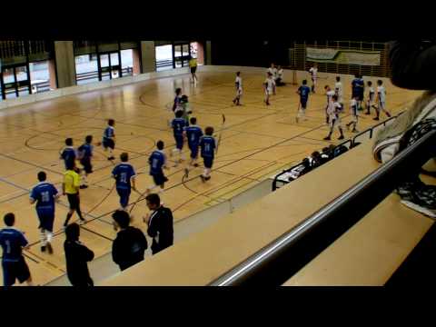 Highlights VUH vs UHC Sharks Kägiswil/Alpnach 4-4