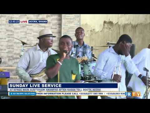 SUNDAY SERVICE. (16/10/22).