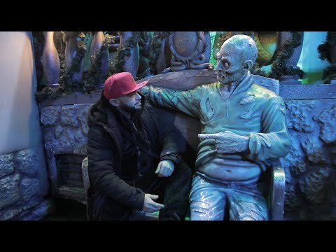 NYNO ,NICKY YAYA SI SANDEL PITICU - IN ANGLIA LA PARCUL DE DISTRACTII ( 2020 )