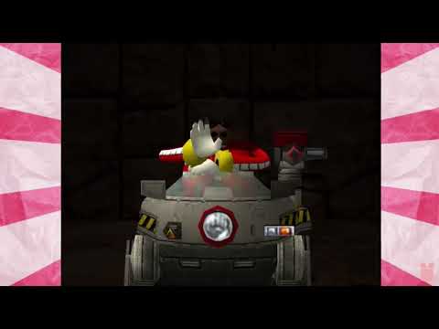 "Sonic I've had enough, you took my wife, you fucked my crops!" (Snapcube)