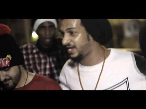 FreeStyle rapper  DraGon F!re  in Jeddah city راب عربي