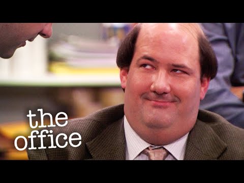 Is She Hot? - The Office US