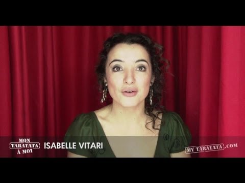 My Taratata d'Isabelle Vitari - Ours & Hollysiz "Chez les Yé-Yé" (Live 2011)
